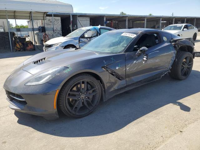  Salvage Chevrolet Corvette