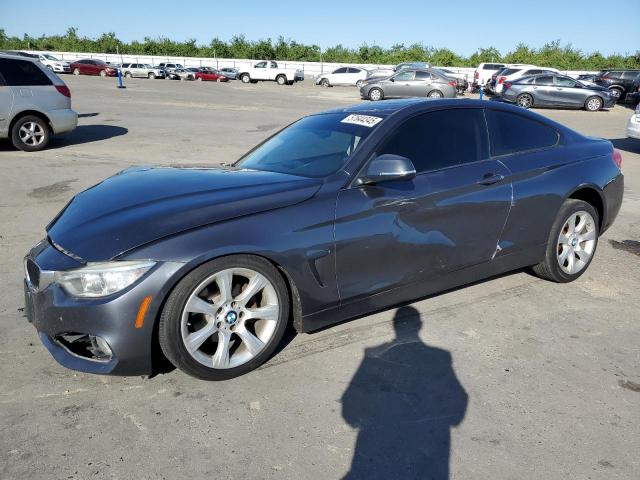  Salvage BMW 4 Series
