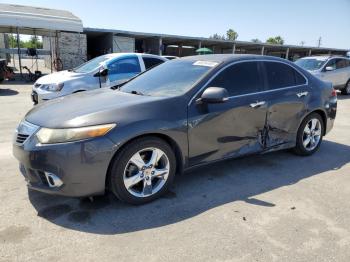  Salvage Acura TSX