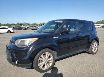  Salvage Kia Soul