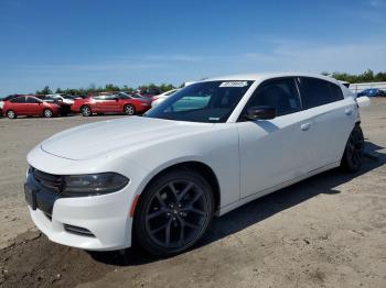  Salvage Dodge Charger