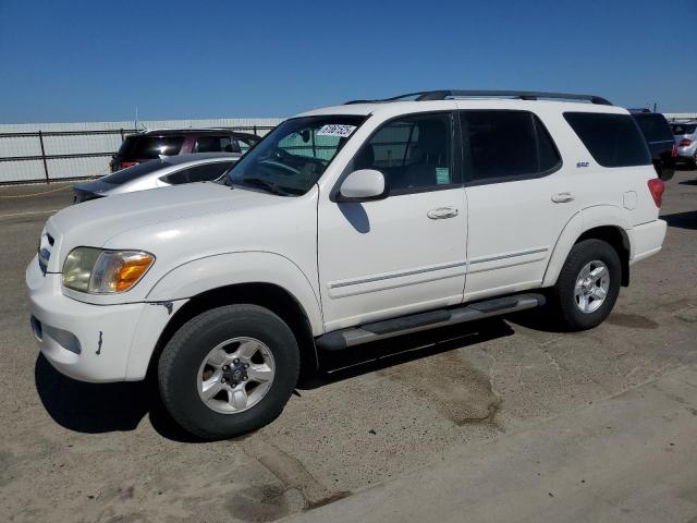  Salvage Toyota Sequoia