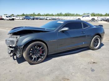  Salvage Chevrolet Camaro