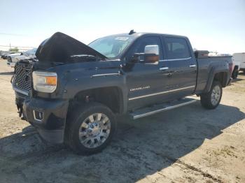  Salvage GMC Sierra