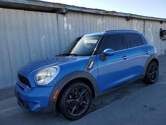  Salvage MINI Cooper
