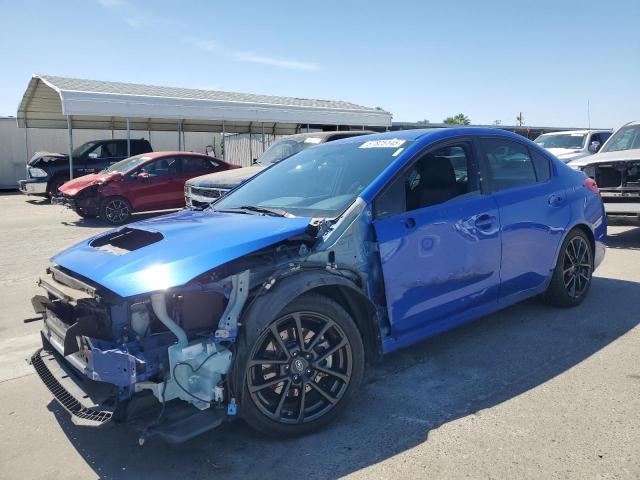  Salvage Subaru WRX