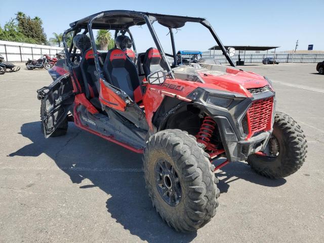  Salvage Polaris Rzr Xp 4 T