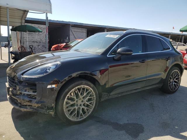  Salvage Porsche Macan