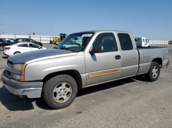  Salvage Chevrolet Silverado