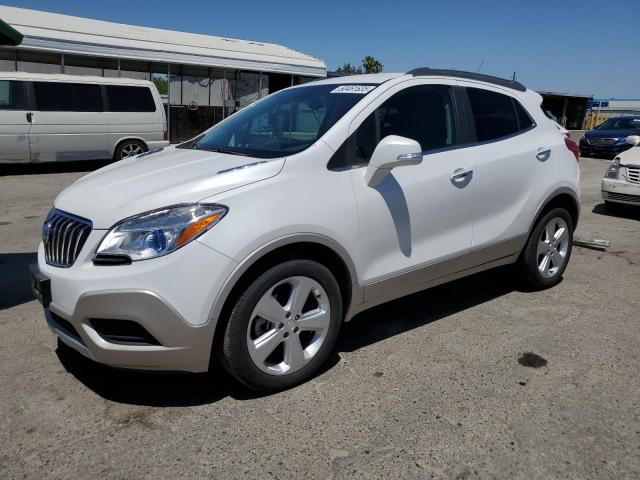  Salvage Buick Encore