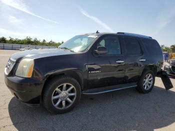 Salvage GMC Yukon