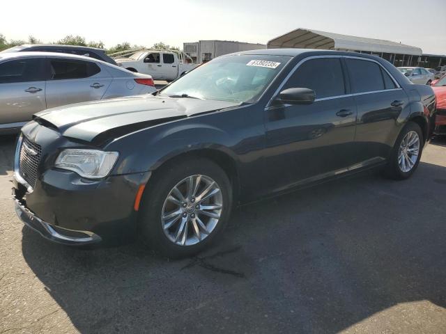  Salvage Chrysler 300