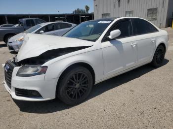  Salvage Audi A4