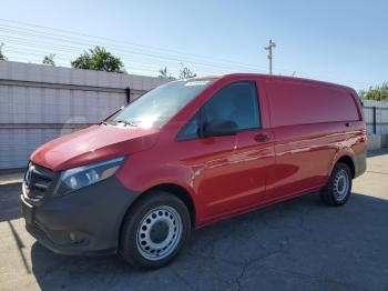  Salvage Mercedes-Benz Metris