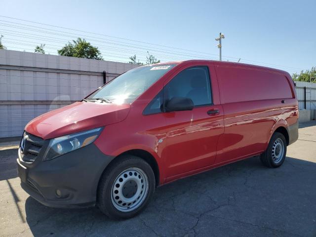  Salvage Mercedes-Benz Metris
