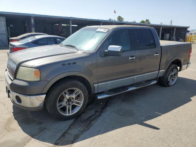  Salvage Lincoln Mark LT
