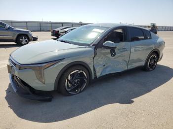  Salvage Kia K4 Ex