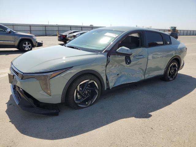  Salvage Kia K4 Ex