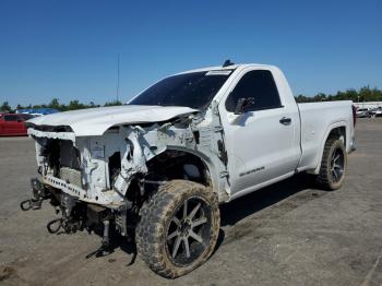  Salvage GMC Sierra