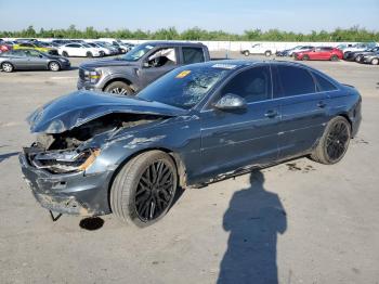  Salvage Audi A6