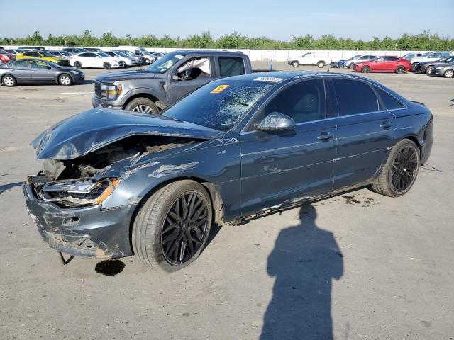  Salvage Audi A6