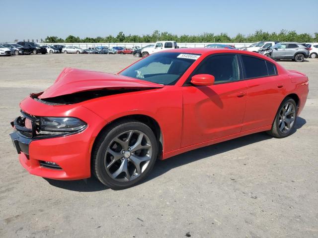  Salvage Dodge Charger