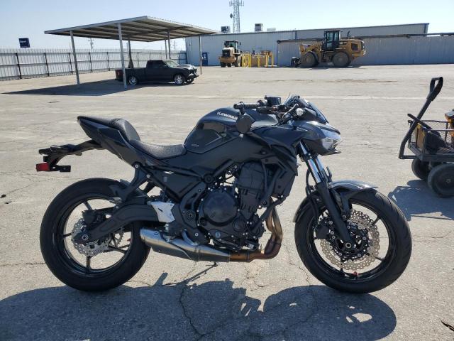  Salvage Kawasaki Er650 P