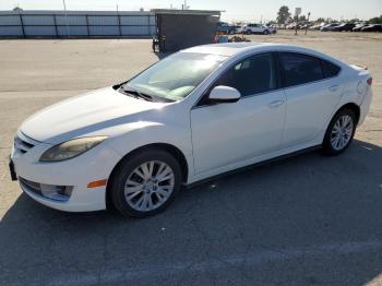  Salvage Mazda 6