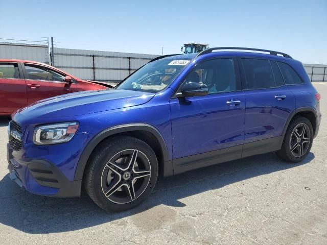  Salvage Mercedes-Benz GLB