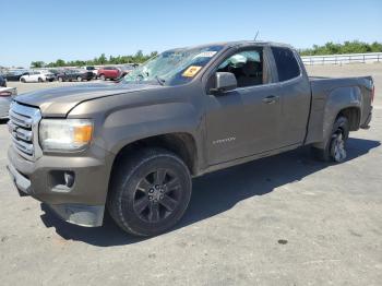  Salvage GMC Canyon