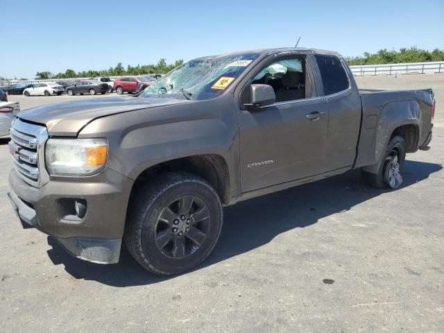  Salvage GMC Canyon