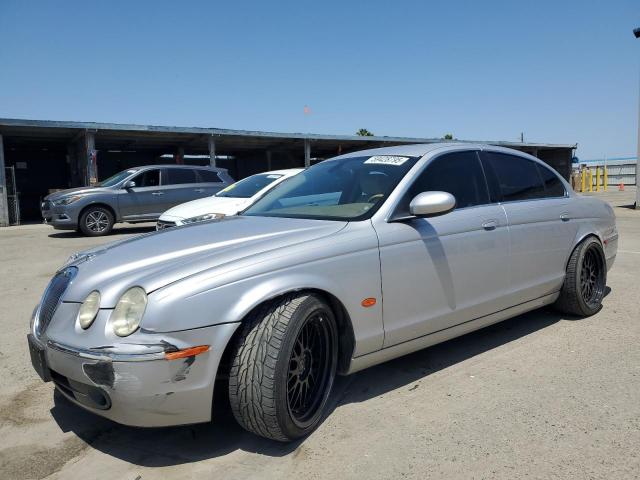  Salvage Jaguar S-Type