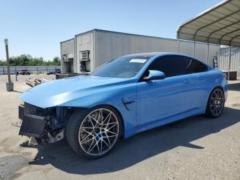  Salvage BMW M Series