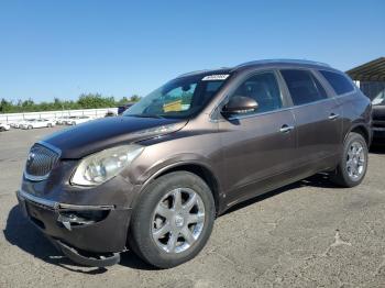  Salvage Buick Enclave