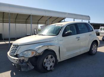  Salvage Chrysler PT Cruiser