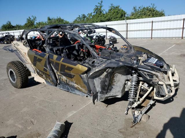  Salvage Can Am Maverickx3