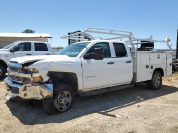  Salvage Chevrolet Silverado
