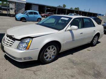  Salvage Cadillac DTS
