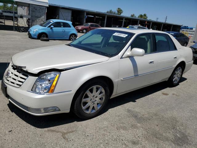  Salvage Cadillac DTS