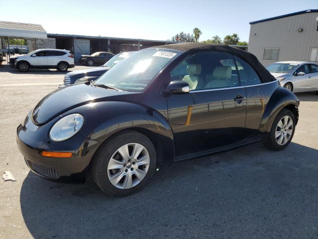  Salvage Volkswagen Beetle
