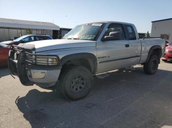  Salvage Dodge Ram 1500