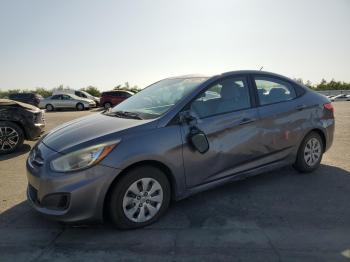 Salvage Hyundai ACCENT