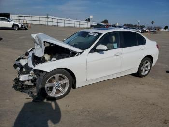  Salvage BMW 3 Series