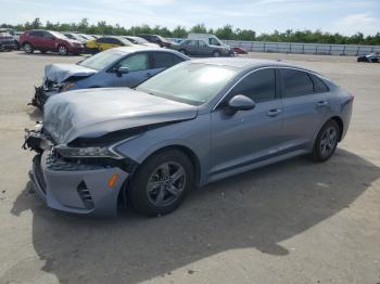  Salvage Kia K5