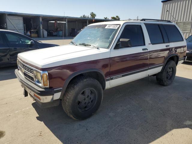  Salvage Chevrolet Blazer