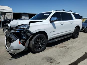  Salvage Chevrolet Suburban
