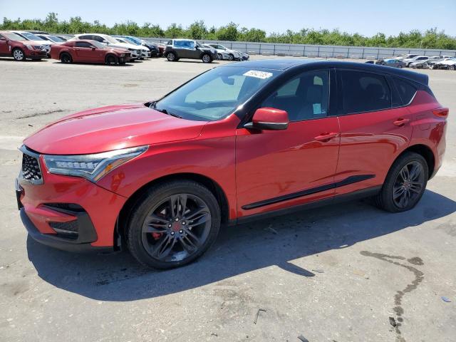  Salvage Acura RDX