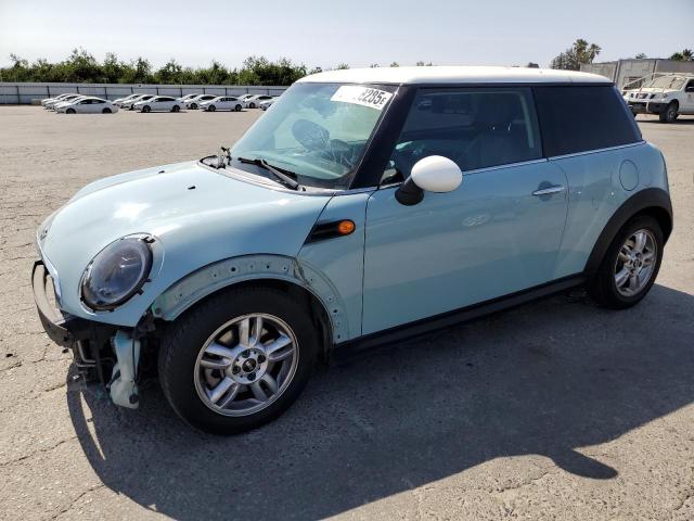  Salvage MINI Cooper