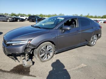  Salvage Honda Clarity