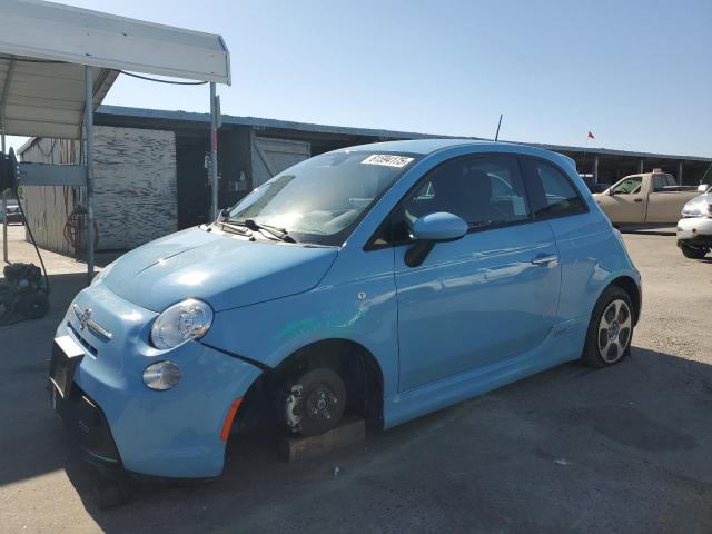  Salvage FIAT 500